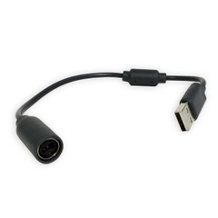 Xbox 360 Break Away Cable Gray